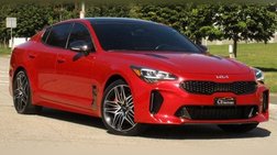 2022 Kia Stinger GT1