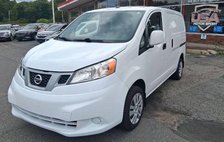 2021 Nissan NV200 SV