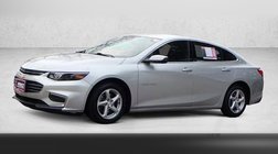 2016 Chevrolet Malibu LS Fleet