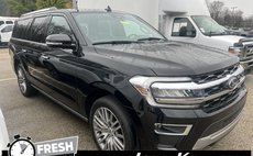 2022 Ford Expedition MAX Limited