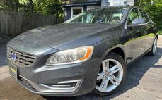2015 Volvo S60 T5 Drive-E Platinum