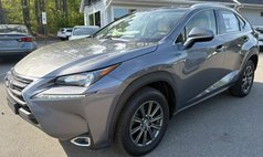 2015 Lexus NX 200t F SPORT