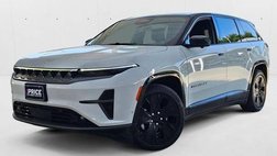 2025 Jeep Wagoneer S Launch Edition