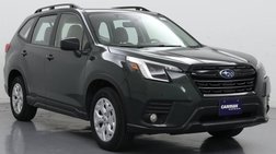 2023 Subaru Forester Base
