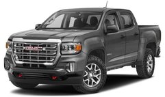 2022 GMC Canyon AT4