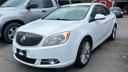 2012 Buick Verano Base