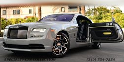 2018 Rolls-Royce Wraith Base