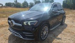 2021 Mercedes-Benz GLE-Class GLE 450 4MATIC