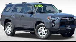 2024 Toyota 4Runner SR5