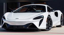 2024 McLaren Artura Base