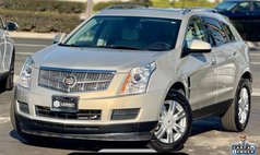 2011 Cadillac SRX Luxury Collection