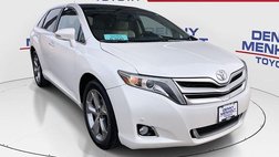2014 Toyota Venza Limited