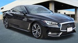 2022 Infiniti Q60 3.0T Luxe