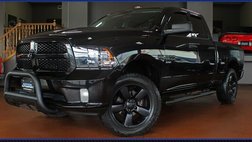 2019 Ram Ram Pickup 1500 Classic Tradesman