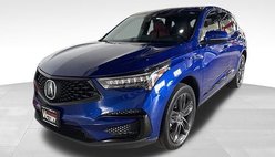 2021 Acura RDX SH-AWD w/A-SPEC