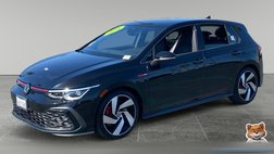2024 Volkswagen Golf GTI S