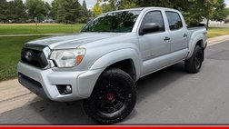 2013 Toyota Tacoma V6