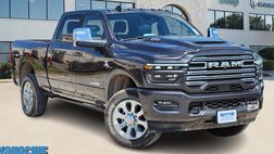 2026 Ram Ram Pickup 2500 Laramie