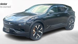 2025 Polestar 3 Long Range Dual Motor