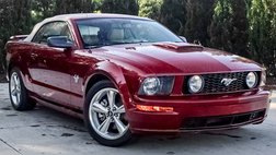 2009 Ford Mustang GT Premium