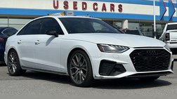 2023 Audi S4 3.0T quattro Prestige