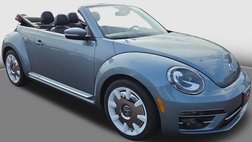 2019 Volkswagen Beetle 2.0T Final Edition SEL