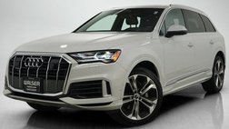 2023 Audi Q7 quattro Premium Plus 55 TFSI