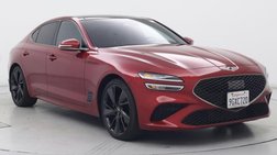 2023 Genesis G70 2.0T