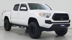 2023 Toyota Tacoma SR