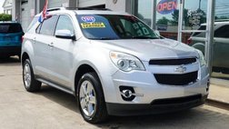 2015 Chevrolet Equinox LTZ
