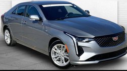 2025 Cadillac CT4 Luxury