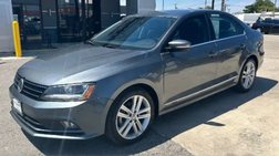 2017 Volkswagen Jetta 1.8T SEL