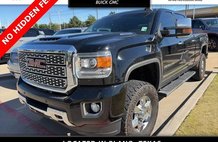 2019 GMC Sierra 3500HD Denali