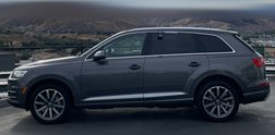 2019 Audi Q7 Premium Plus
