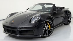 2022 Porsche 911 Turbo S