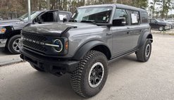 2021 Ford Bronco Badlands