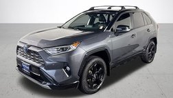 2021 Toyota RAV4 Hybrid XSE