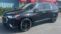 2019 Chevrolet Traverse Premier
