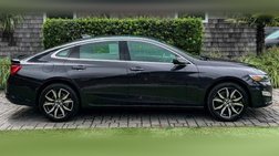2023 Chevrolet Malibu RS