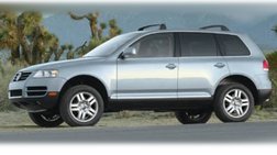 2005 Volkswagen Touareg V8