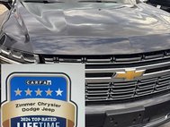 2023 Chevrolet Suburban Shield Premier