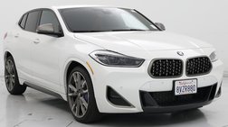 2022 BMW X2 M35i