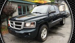 2011 Ram Dakota Big Horn
