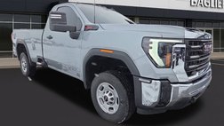 2024 GMC Sierra 2500HD Pro