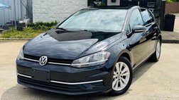 2021 Volkswagen Golf TSI