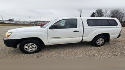 2009 Toyota Tacoma Base
