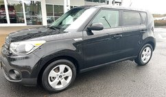 2017 Kia Soul Base