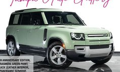 2023 Land Rover Defender 110 75th Anniversary Edition