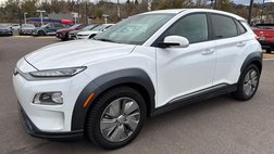 2021 Hyundai Kona Electric Ultimate