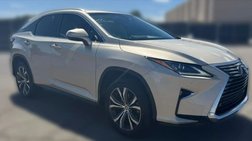 2017 Lexus RX 350 350